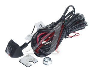 Изображение 1, IP-980 AHD/CVBS Камера заднего вида автомобильная INTERPOWER