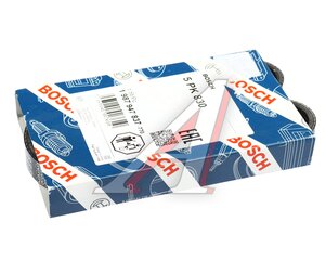 Изображение 2, 1987947837 Ремень приводной поликлиновой 5PK830 BOSCH