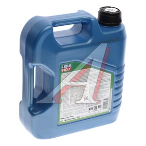 Изображение 3, 1382 Масло моторное LEICHTLAUF HC7 5W40 синт.4л LIQUI MOLY
