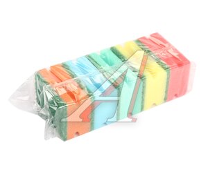 Изображение 1, 923575 Губка кухонная (5шт. в упаковке) PALISAD