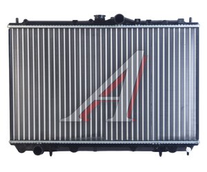 Изображение 2, 10-25096-SX Радиатор MITSUBISHI Carisma (95-03) (1.6/1/8) МКПП STELLOX