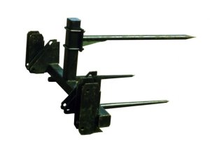 Изображение 1, СНУ-550-13 Приспособление МТЗ (СНУ-550) для погрузки рулонов САЛЬСК