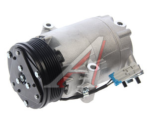 Изображение 1, KCD0165YU Компрессор OPEL Astra H (04-09) кондиционера KRAUF