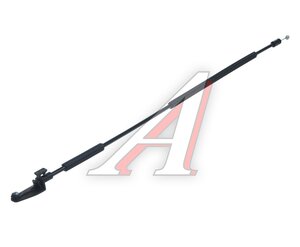 Изображение 1, QF62G00044 Трос капота VW Polo (11-) QUATTRO FRENI