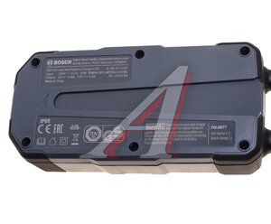 Изображение 4, 0189911030 Устройство зарядное 6-12V 3.8A 120Ач 220V (автомат 4 варианта режима зарядки,  EFB, AGM, GEL) C30 BOSCH