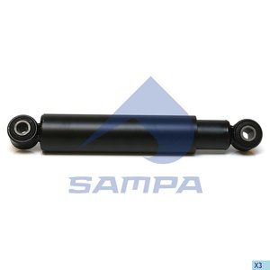 Изображение 1, 034.264-01 Амортизатор RENAULT передний SAMPA