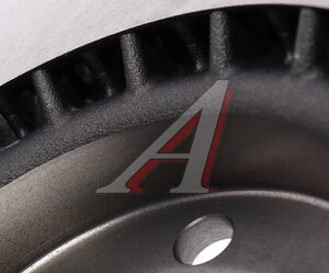 Изображение 5, 09.B498.11 Диск тормозной VW T5 (03-) передний (1шт.) BREMBO