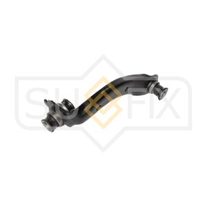 Изображение 3, SH1201 Рычаг подвески NISSAN Micra (03-), Note (06-) передней нижний правый SUFIX