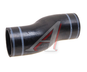 Изображение 1, DZ9X149535016 Патрубок SHACMAN SHAANXI X6000 радиатора нижний OE