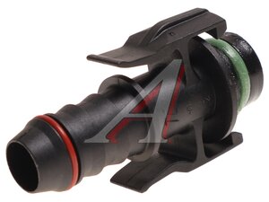 Изображение 1, 657-H001612-000 Штуцер КАМАЗ-ЕВРО-4 трубки топливной прямой d=15мм 16х12 (ОАО КАМАЗ)