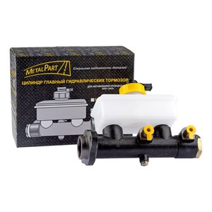 Изображение 2, MP-3160-3505010 Цилиндр тормозной главный УАЗ-3160, Хантер в сборе METALPART