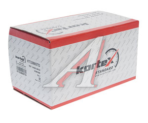 Изображение 2, KT3286STD Колодки тормозные TOYOTA Kluger LEXUS RX300 передние (4шт.) KORTEX