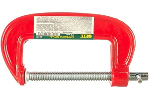 Изображение 1, 59203 Струбцина G-образная 75мм FIT