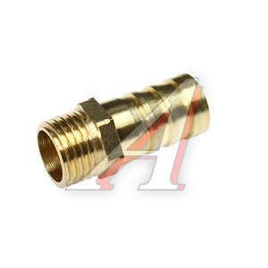 Изображение 2, MH04/08 Переходник для компрессора M1/4" наружная резьба "елочка" 12мм