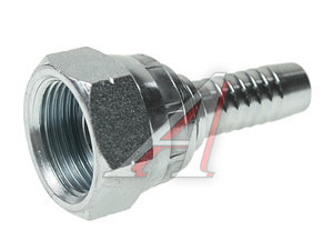 Изображение 2, M20512-08-12 Фитинг BSP(Г) конус 60° 1/2" (3/4"-14)