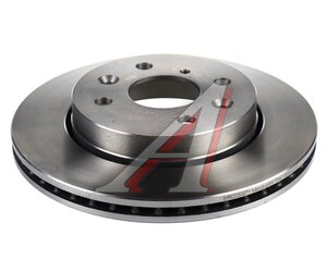 Изображение 1, MBC030271 Диск тормозной KIA Shuma, Sephia передний (1шт.) MANDO