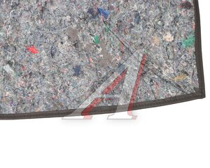 Утеплитель радиатора УАЗ-452, 3303 большой (облицовки) морозостойкий ВЕЗДЕХОД, УАЗ 4525002110,
                                                          фото 4 Изображение 4, УТР-008 Утеплитель радиатора УАЗ-452, 3303 большой (облицовки) морозостойкий ВЕЗДЕХОД