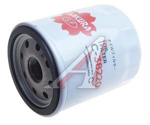 Изображение 1, C38220 Фильтр масляный HAVAL Jolion, F7 (19-) SAKURA