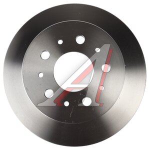 Изображение 4, 0986479065 Диск тормозной PEUGEOT Boxer (06-) CITROEN Jumper задний (1шт.) BOSCH