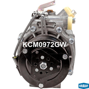 Изображение 6, KCM0972GW Компрессор MITSUBISHI Outlander кондиционера KRAUF