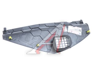 Изображение 2, DZ14251160300 Заглушка SHACMAN SHAANXI X3000 панели приборов торцевая левая OE