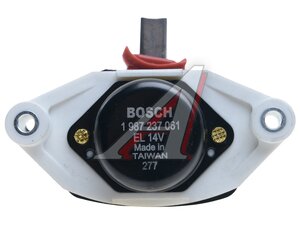 Изображение 3, 1987237061 Реле регулятор MAN напряжения генератора BOSCH