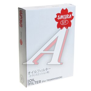 Изображение 4, TE10440 Фильтр масляный АКПП HYUNDAI Sonata (93-) MITSUBISHI Eclipse, Lancer (с прокладкой) SAKURA