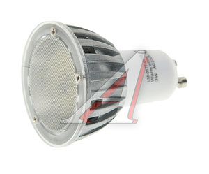 Изображение 1, LM-0177WW-GU10 Лампа светодиодная GU10 3W(25W) 220V теплый MEGA LIGHTING