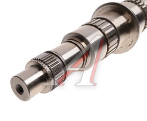 Изображение 3, B-1701201-30-00-MX Вал КПП JAC N75, N80 КАМАЗ Компас-9 вторичный MOVELEX