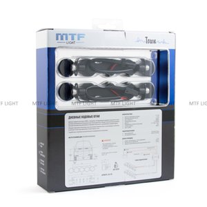 Изображение 3, LDL150 Огни ходовые дневного света MTF