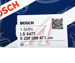 Изображение 6, 0258006473 Датчик кислорода MERCEDES A (W168) BOSCH
