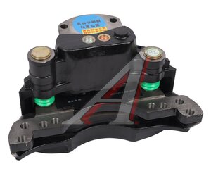 Изображение 2, HD90129340361-MX Суппорт SHACMAN SHAANXI X6000 тормозной задний левый MOVELEX