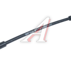 Изображение 3, 81190-1R010 Трос капота HYUNDAI Solaris (11-) (от замка) OE
