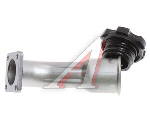 Изображение 2, 612600015335 Горловина SHACMAN SHAANXI маслозаливная WEICHAI