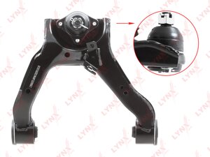 Изображение 1, C5237R Рычаг подвески MITSUBISHI Pajero (00-06) передней правый верхний LYNX