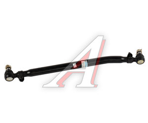 Изображение 2, DZ96319430817 Тяга рулевая SHACMAN SHAANXI X3000 продольная OE