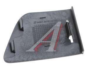 Изображение 2, 54901-8416115 Заглушка КАМАЗ-54901 верхняя левая ТЕХНОТРОН