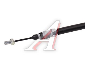 Изображение 4, 1987482000 Трос стояночного тормоза CITROEN C4 BOSCH