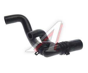 Изображение 2, 02-1628 Патрубок VW Polo (97-01) системы охлаждения GATES