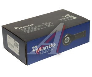 Изображение 4, MTG056006 Наконечник рулевой тяги VOLVO (M24x1.5 M30x1.5 L=140) MANDO