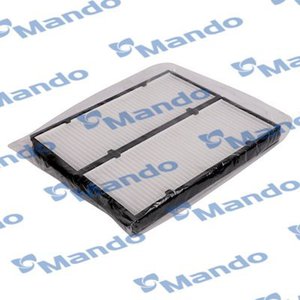 Изображение 3, ECF00022M Фильтр воздушный салона HYUNDAI Terracan (01-) (2шт.) MANDO