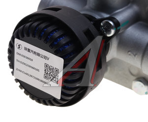 Изображение 4, DZ95259360105 Клапан SHACMAN SHAANXI X3000 ускорительный OE