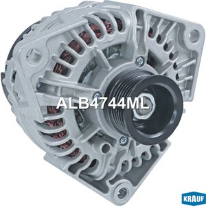 Изображение 1, ALB4744ML Генератор SHACMAN SHAANXI дв.WP12 28В 150А KRAUF