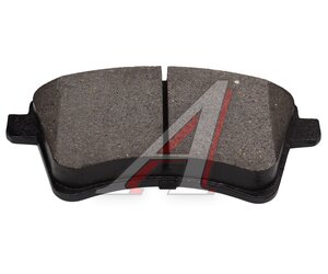 Изображение 3, BSG75200001 Колодки тормозные RENAULT Kangoo (09-) передние (4шт.) BSG