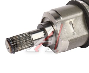 Изображение 3, BSG40350013 Вал привода NISSAN Almera (06-) передний левый BSG