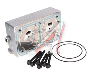 Изображение 3, 2.94044 Головка блока компрессора VOLVO FH12, FM12 DT