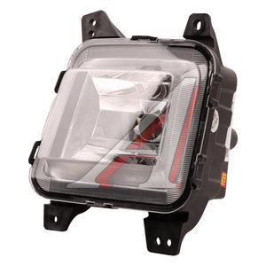 Изображение 8, 4116200LE6AA Фара противотуманная JAC N120 правая OE