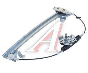 Изображение 1, NSP0190186593 Стеклоподъемник DAEWOO Nexia (94-) передний левый механический NSP