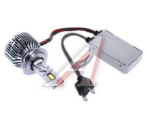 Изображение 3, A-H7 Лампа светодиодная 12/24V H7 PX26d 5500K (2шт.) OPTIMA