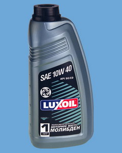 Изображение 1, 115 Масло моторное ML MOS2 SJ/CF 10W40 п/синт.1л LUXE